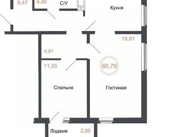 Квартира продажа в Челябинская область