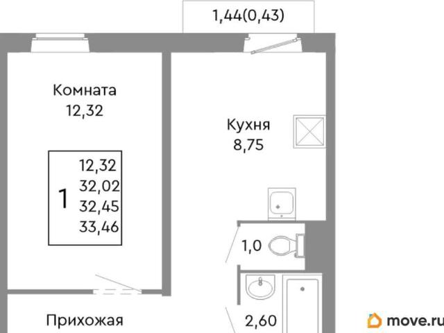 Квартира продажа в Челябинская область