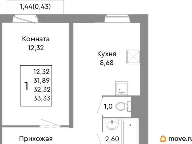 Квартира продажа в Челябинская область