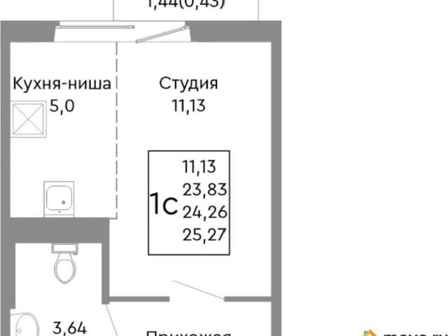 Квартира продажа в Челябинская область
