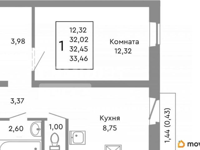Квартира продажа в Челябинск, Челябинская область