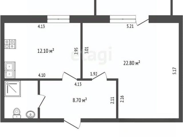 Квартира продажа в Челябинская область