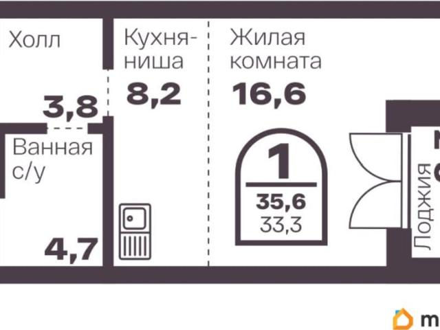 Квартира продажа в Челябинск, Челябинская область