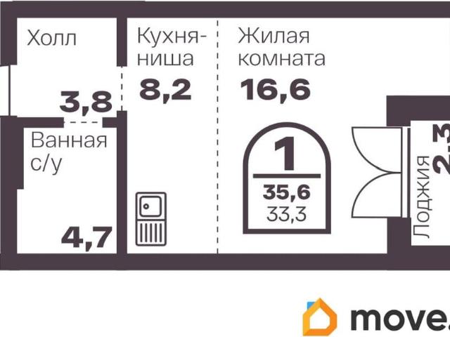 Квартира продажа в Челябинск, Челябинская область