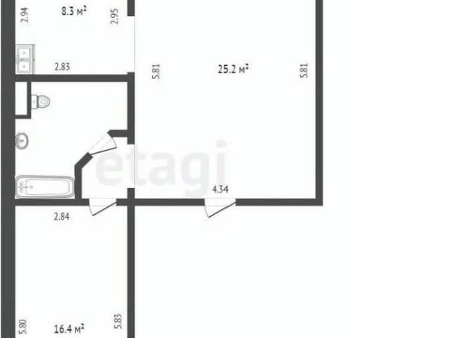 Квартира продажа в Челябинская область