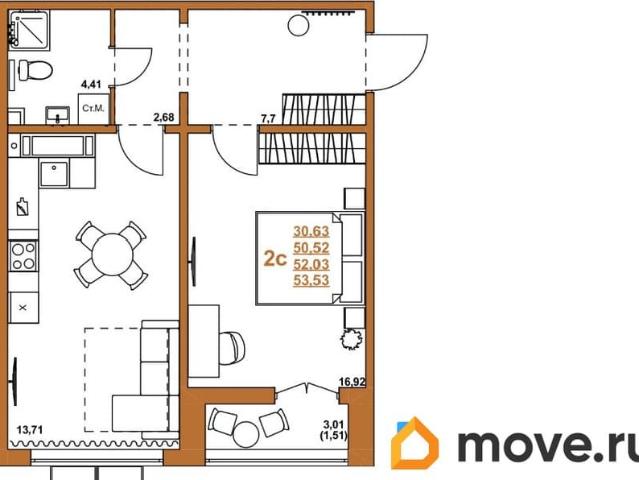 Квартира продажа в Челябинск, Челябинская область