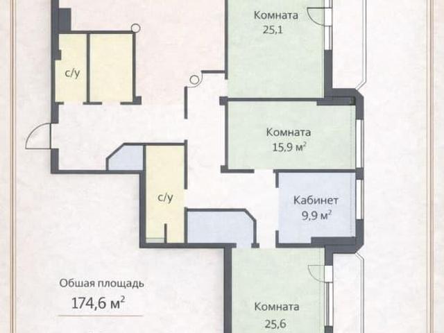 Квартира продажа в Челябинская область