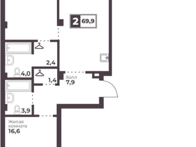 Квартира продажа в Челябинск, Челябинская область