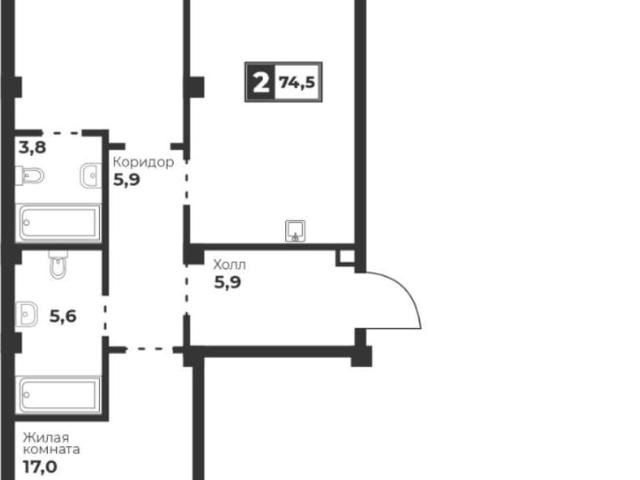 Квартира продажа в Челябинск, Челябинская область