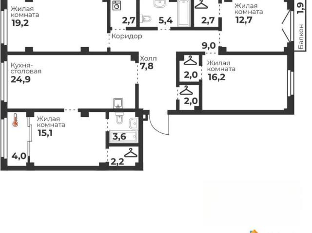Квартира продажа в Челябинская область
