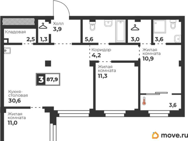Квартира продажа в Челябинск, Челябинская область