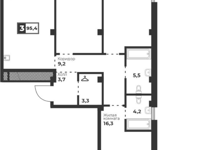Квартира продажа в Челябинск, Челябинская область