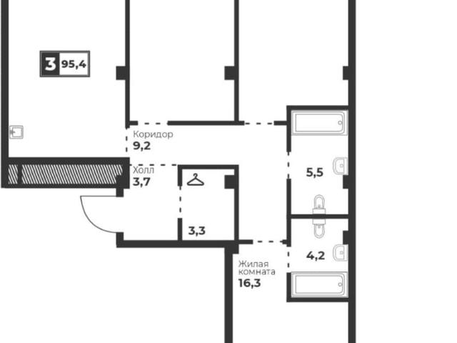 Квартира продажа в Челябинск, Челябинская область
