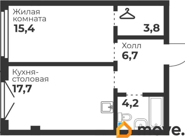 Квартира продажа в Челябинск, Челябинская область