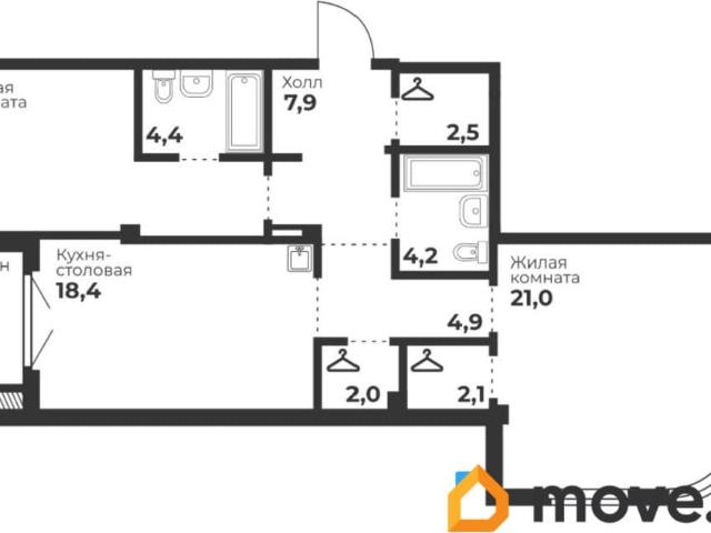 Квартира продажа в Челябинск, Челябинская область