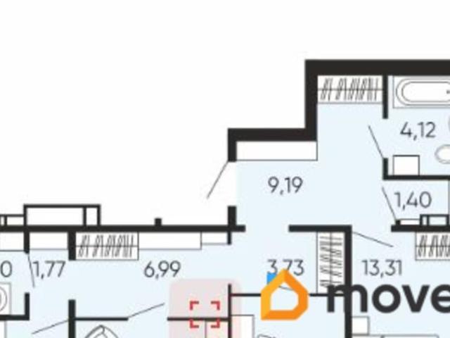 Квартира продажа в Челябинская область