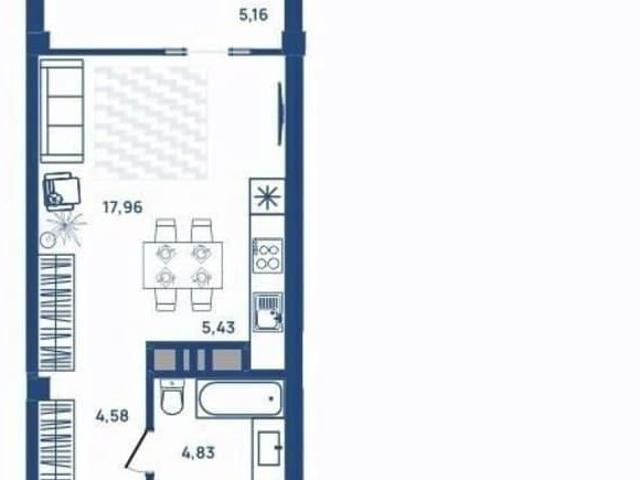 Квартира продажа в Челябинская область