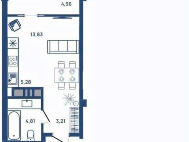 Квартира продажа в Челябинская область