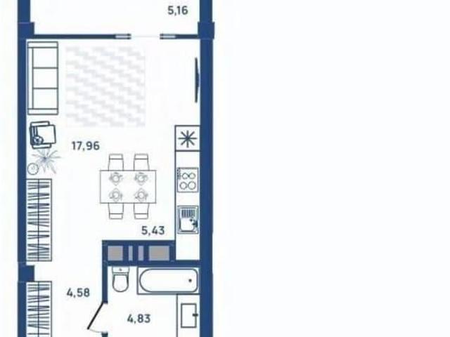 Квартира продажа в Челябинская область