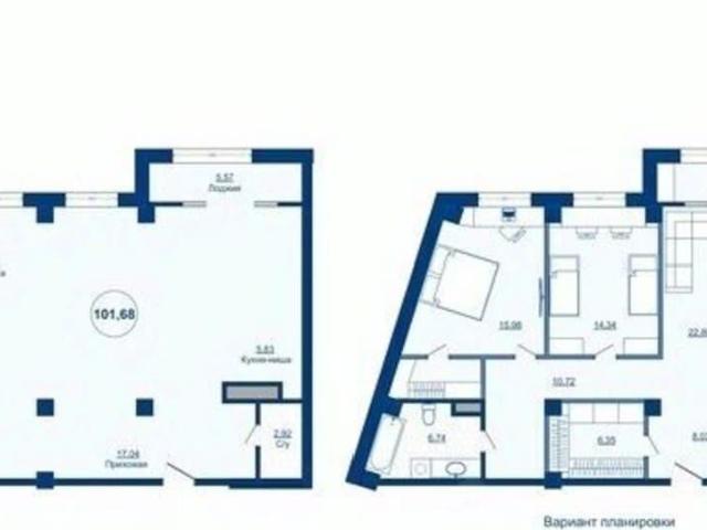 Квартира продажа в Челябинская область