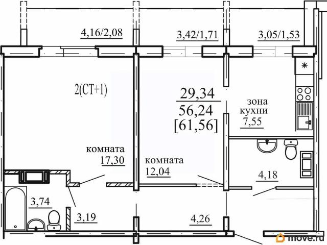 Квартира продажа в Челябинская область