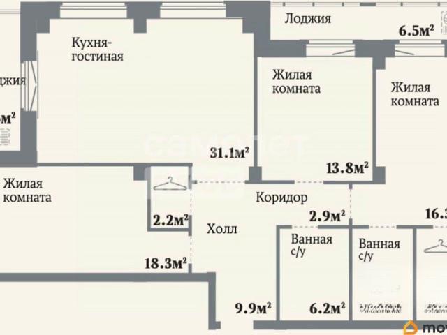 Квартира продажа в Челябинская область