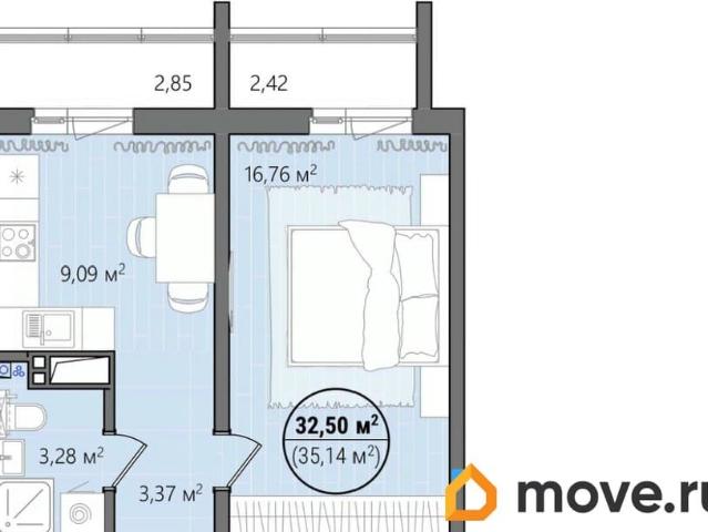 Квартира продажа в Челябинск, Челябинская область