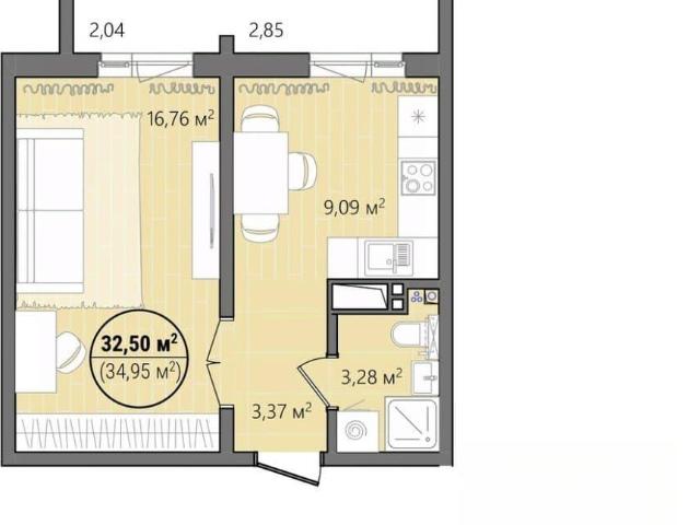 Квартира продажа в Челябинская область