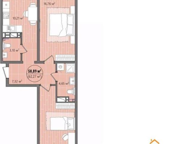 Квартира продажа в Челябинская область
