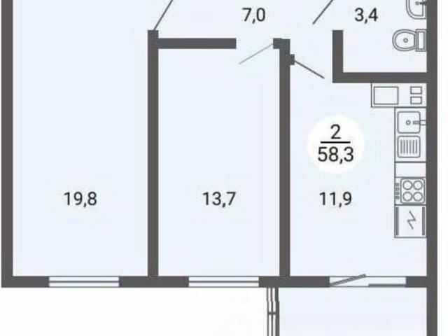 Квартира продажа в Челябинская область