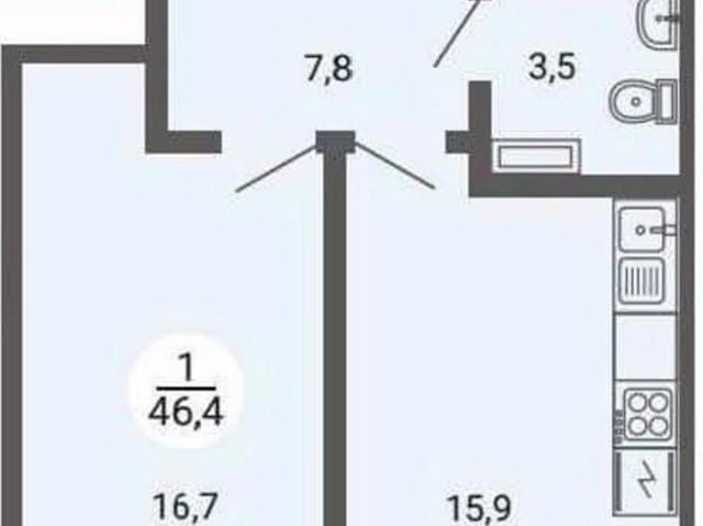 Квартира продажа в Челябинская область