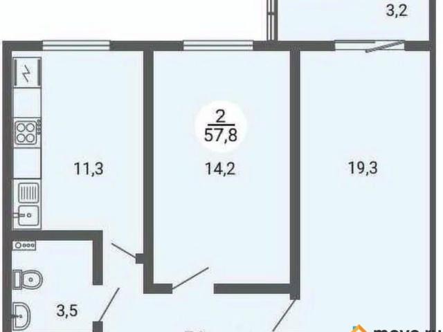 Квартира продажа в Челябинская область