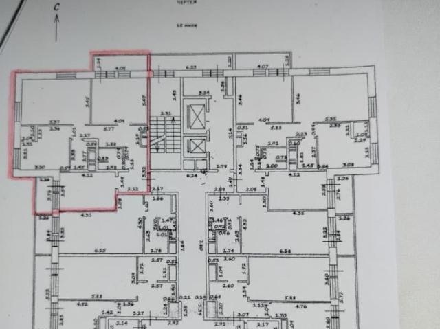 Квартира продажа в Электросталь, Кабардино-Балкарская Республика
