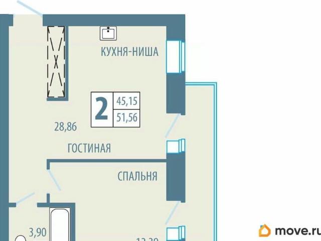 Квартира продажа в Лукаши, Железногорск