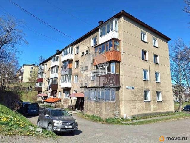 Квартира продажа в Елизово, Камчатский Край