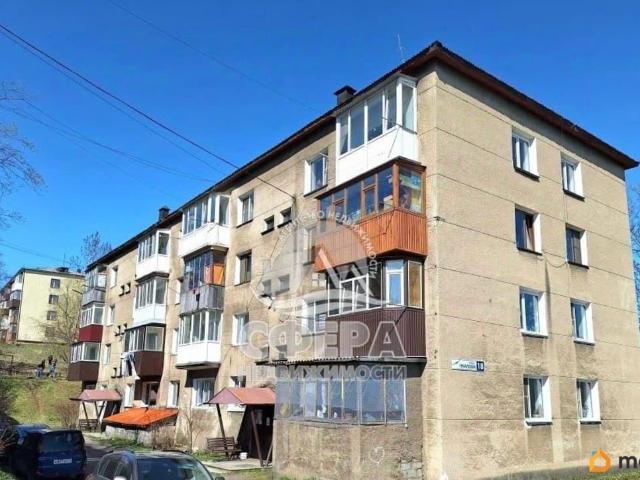 Квартира продажа в Елизово, Камчатский Край