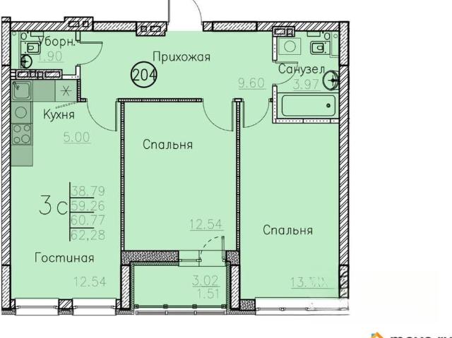 Квартира продажа в Энгельс