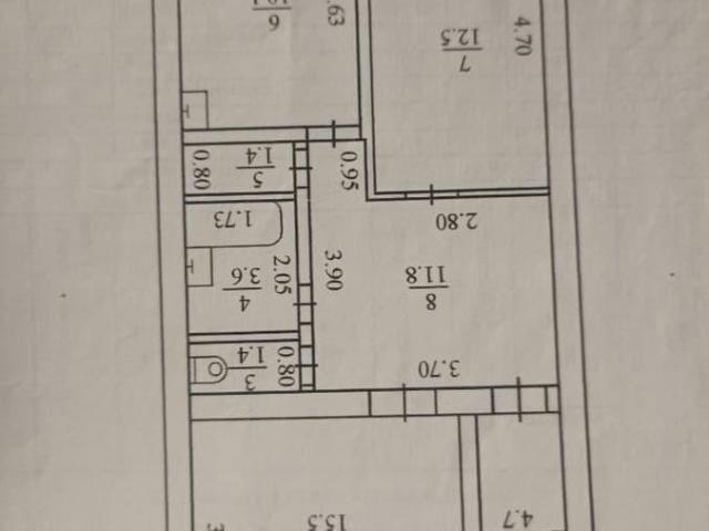 Квартира продажа в Черепановский Р-н, Новосибирская область