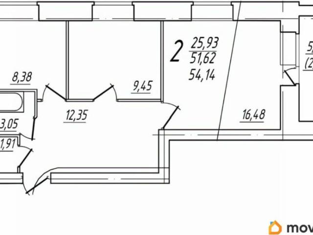 Квартира продажа в Череповец, Вологодская область