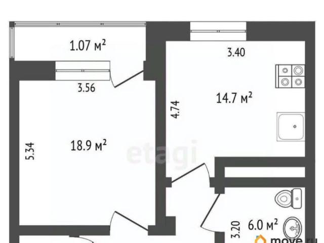 Квартира продажа в Череповец, Вологодская область