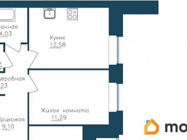 Квартира продажа в Череповец, Вологодская область