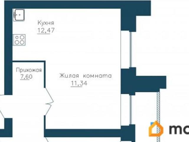 Квартира продажа в Череповец, Вологодская область