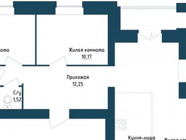Квартира продажа в Череповец, Вологодская область