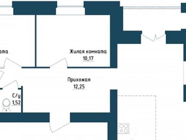 Квартира продажа в Череповец, Вологодская область