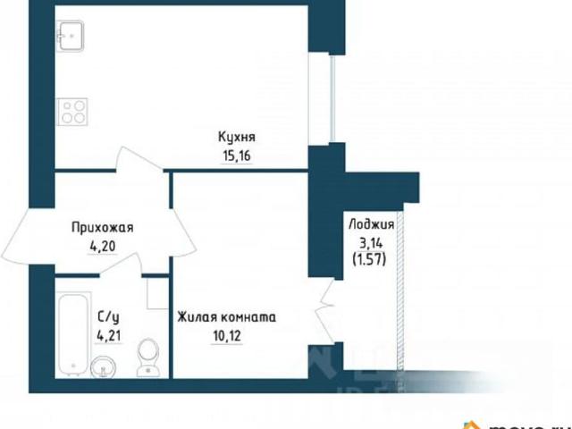 Квартира продажа в Череповец, Вологодская область