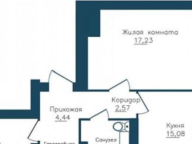 Квартира продажа в Череповец, Вологодская область