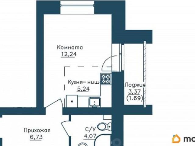 Квартира продажа в Череповец, Вологодская область