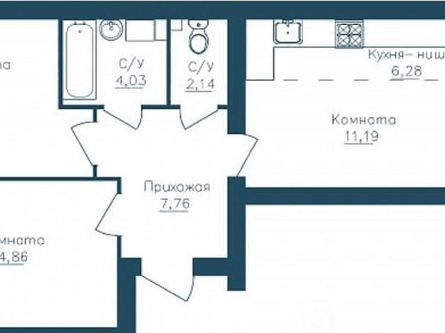 Квартира продажа в Череповец, Вологодская область