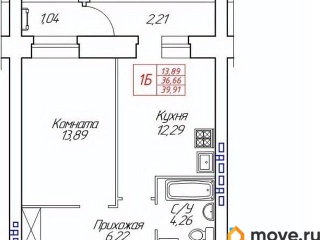 Квартира продажа в Череповец, Вологодская область