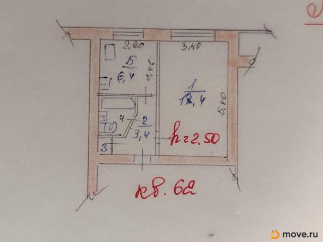 Квартира продажа в Черкесск